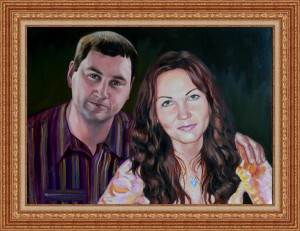 Совместный портрет