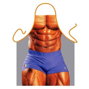 Прикольный фартук