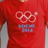 Футболка Олимпиада 2014