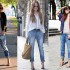 джинсы бойфренды