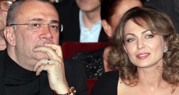 константин меладзе с женой