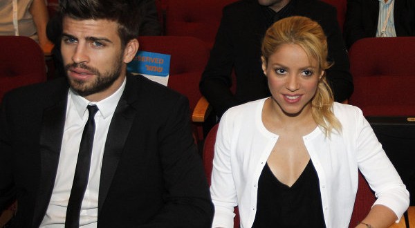 шакира и жерар