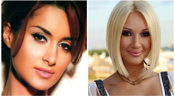 лера кудрявцева