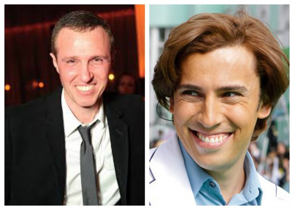 максим галкин и игорь верник