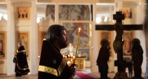 страстная неделя