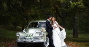 авто на свадьбу