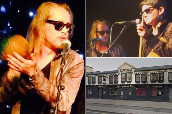 маколей калкин