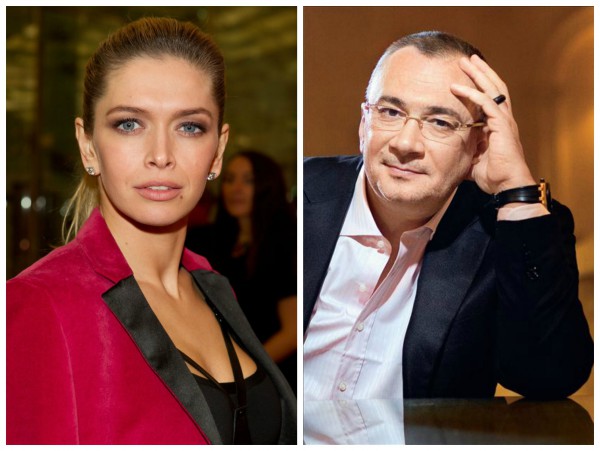 брежнева и меладзе