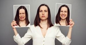 плохое настроение у девушки