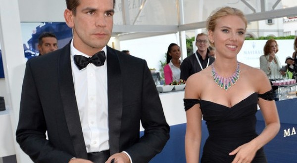 Скарлетт Йоханссон