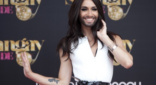 кончита вурст