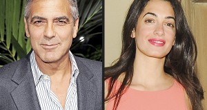 джордж клуни и Амаль Аламуддин