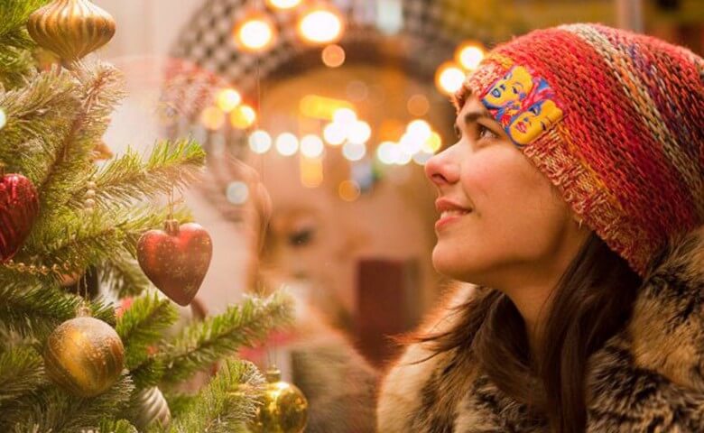 Загадай желание под Рождество!