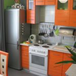 Создаем интерьер для маленькой кухни