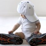 Первые кроссовки или Как выбрать обувь ребенку?