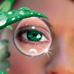 Как правильно делать массаж глаз