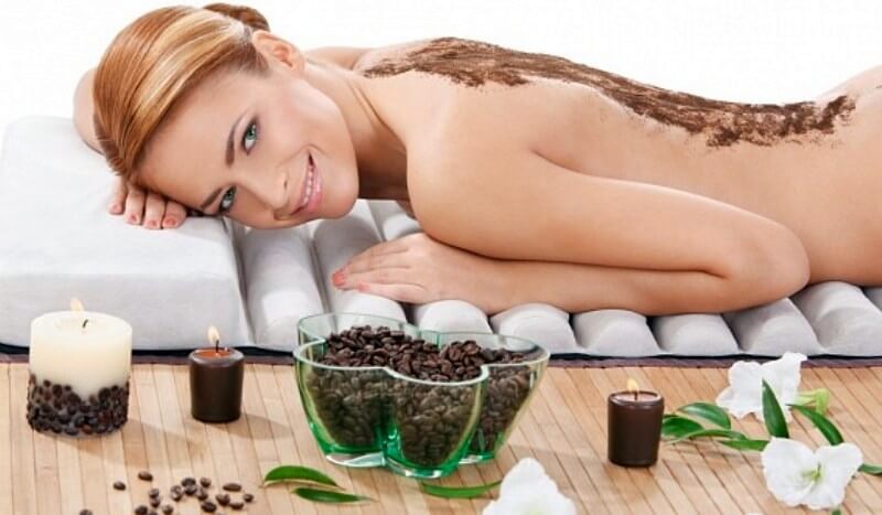 Домашний кофейный скраб от целлюлита