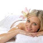 Эффективное горячее обертывание с зеленым чаем