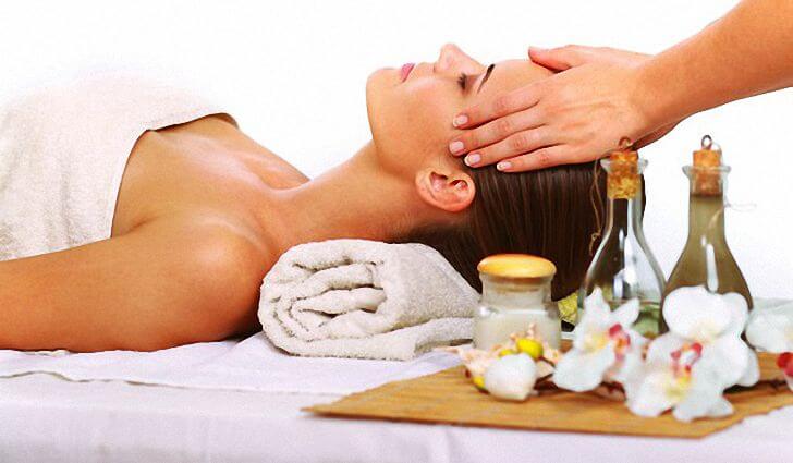 Масло для волос -Complexe – золото в каждой капле