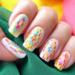 Летний маникюр 2017 – 5 оригинальных фото-уроков