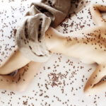 Домашний пилинг из кофе