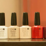 Гель-лаки от компании CND – совершенный и стойкий маникюр