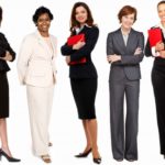 Как создать образ деловой женщины