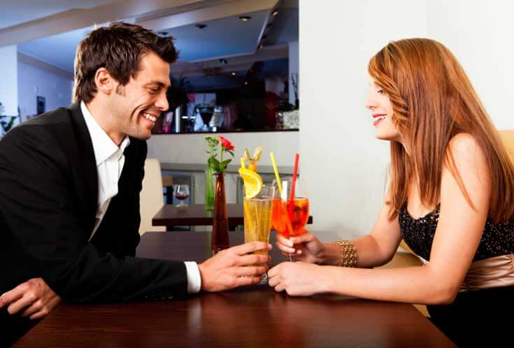 Как познакомиться с мужчиной