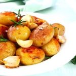 Как приготовить самый вкусный молодой картофель