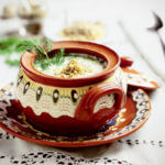 Холодный болгарский суп Таратор