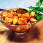 Домашняя кабачковая икра