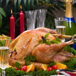 Новогодняя индейка (по старым традициям)
