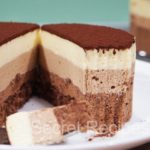 Шоколадный мусс с кока-колой