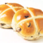 Португальский пасхальный кулич “Фолар”