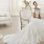 Модные свадебные платья 2017 – новые тренды от лучших дизайнеров