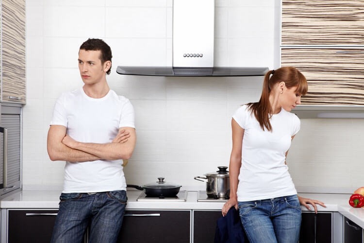 Как жить без ссор